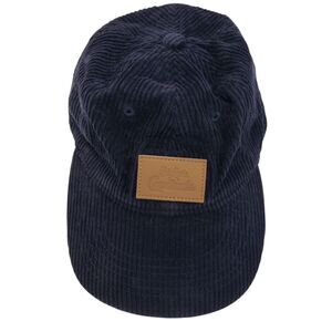 St Louis Cardinals Navy Corduroy Branded Adjustable Baseball Hat